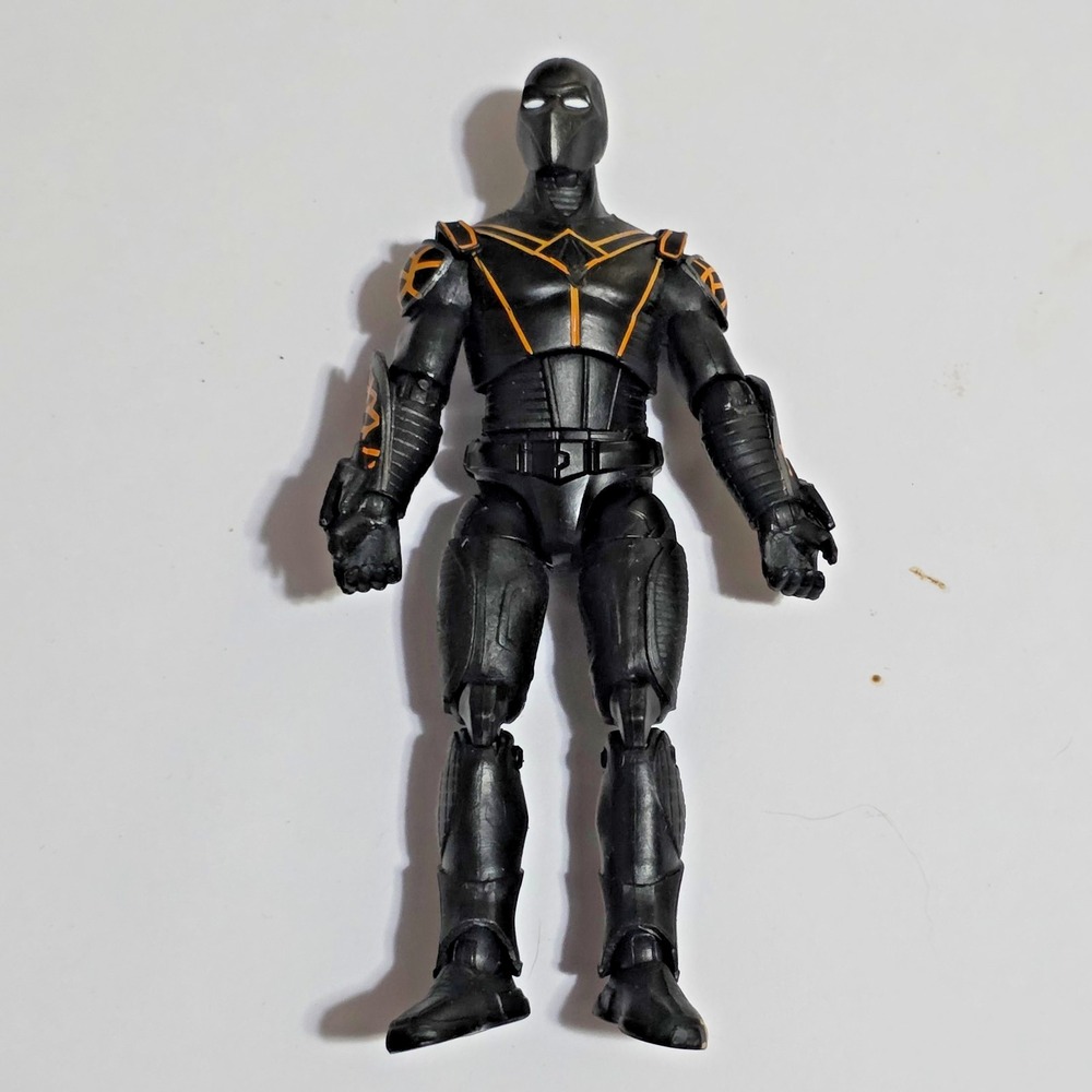 Jazwares Fortnite Molten Omen Action Figure 2019 4 Inch Black Orange
